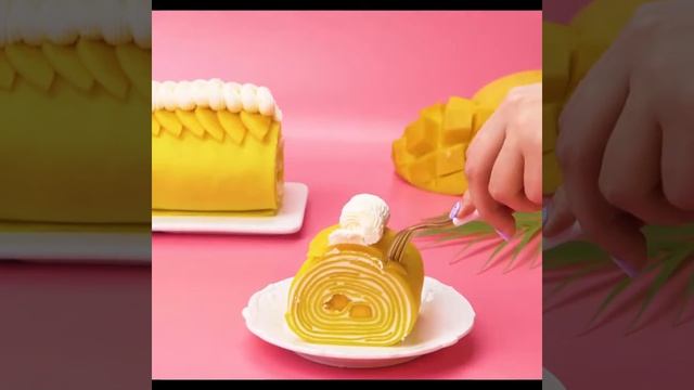 Простые и Быстрые Уроки Украшения торта для всех | Вкусные Рецепты Украшения Шоколадного Торта