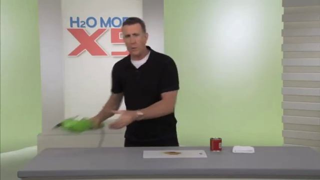 H2O X5 Steam Secrets - Part 3: Sticky Messes смотреть онлайн