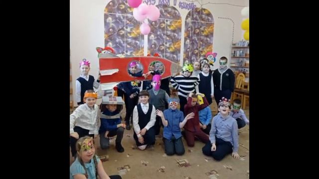 12 апреля Космическая азбука смотреть онлайн