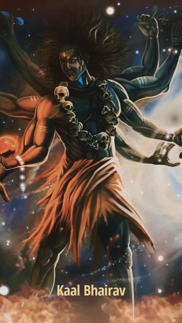 Top 3 Most Powerful Avatar Of Lord Shiva 🙏🕉️