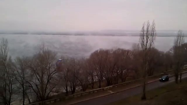 Кайтсерфинг на водохранилище Нововоронежа смотреть онлайн