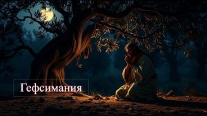 Оглянись, остановись: "Гефсимания"