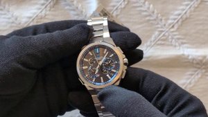Quick Look: Casio Oceanus OCW-T6000-1AJF Titanium Watch (Oct. 2023 release)