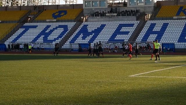 День матча #MatchDay #ТюменьАмкарПермь (24.07.22)