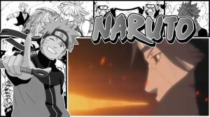 Учиха Саске против Учихи Итачи полный бой двух братьев!