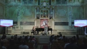 Лях Анна; Ш.Ф.Гуно.Сонет пастуха из оперы «Сен-Мар»;М.П.Мусоргский.Вокальный цикл "Детская.С няней"