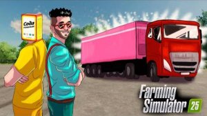 МЫ СНОВА ВЗЯЛИ КРЕДИТ И ТЕПЕРЬ ЗАЙМЕМСЯ БИЗНЕСОМ ПРАВИЛЬНО! FARMING SIMULATOR 25