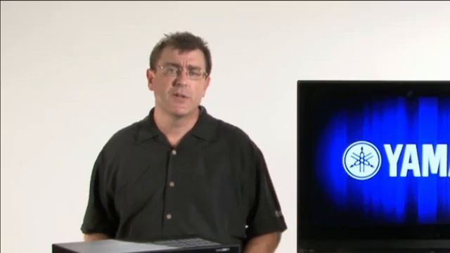 Yamaha RX-V671BL AV Receiver смотреть онлайн