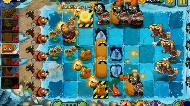 Plants Vs Zombies 2 прохождение серия 166 HD смотреть онлайн