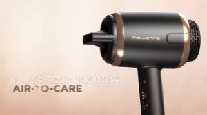 (SK) Fén Rowenta Ultimate Experience CV9820F0 - Názor kaderníka
