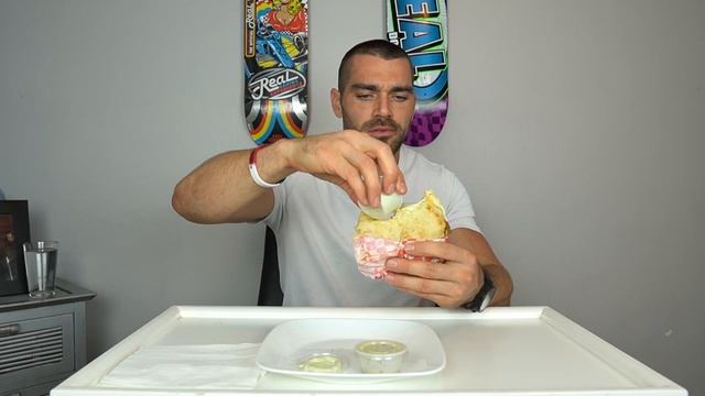 Wicked Cheat Day #110 | Venezuelan Food | Danish Treats | BK and more! смотреть онлайн