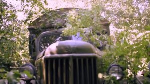 ЗиЛ-157 Прогулка в Горелово на танковой дороге июль 2020