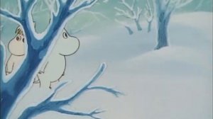 Приключения муми-троллей 37 серия