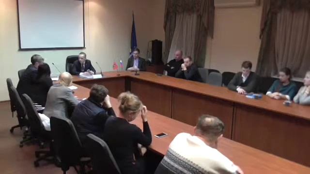 Встреча главы управы Хорошевского района с жителями 15.02.2017 (часть 2) смотреть онлайн