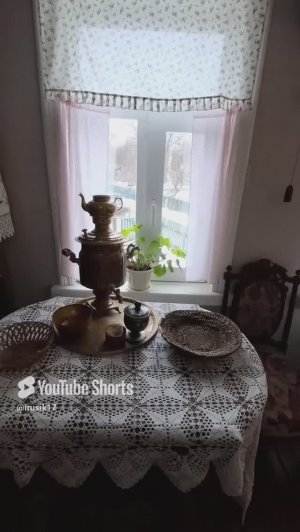 Ярославская область,Село Вятское🐓Село где живёт история.Живые звуки