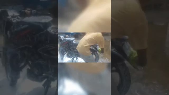 pulsar 150 foam water wash смотреть онлайн