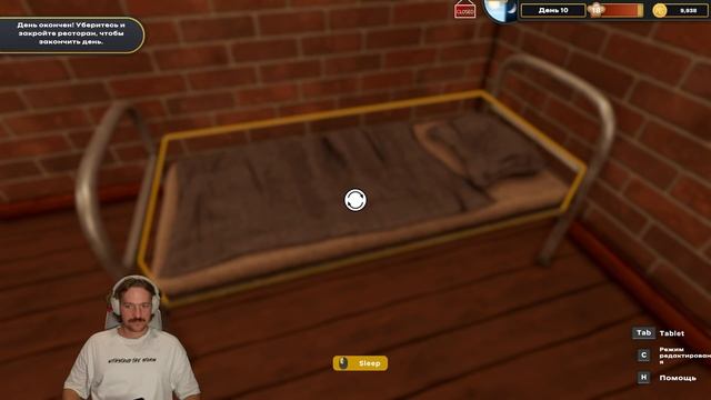 ОБЫЧНЫй ДЕНЬ В РЕСТОРАНЕ. СЛОМАЛАСЬ ФРИТЮРНИЦА #5 KEBAB CHEFS смотреть онлайн