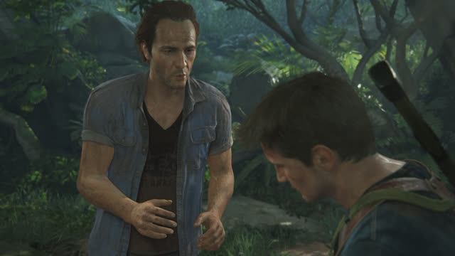 Прохождение Uncharted 4 Путь вора Часть. 7