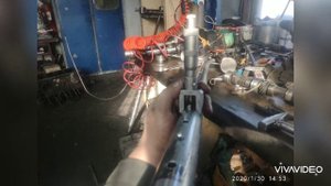 Расточка постели блока и постели распредвала 402