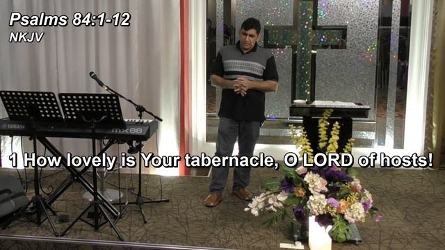 2019-05-09 - 33 Days Burning Hearts (Finding Strength in God's Presence) - Rev Terence Jedidiah Poh смотреть онлайн