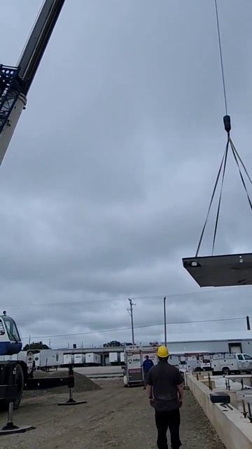 we got most of the concrete wrapped up. on this SEMI WEIGH SCALE. poring scale pans next смотреть онлайн