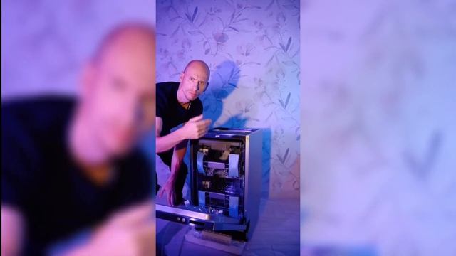 Хмурый Распаковщик и Посудомоечная машина - мой союзник в борьбе за чистоту!