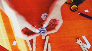 📹 DIY | Организация Рабочего Стола Своими Руками →Елена Райтман