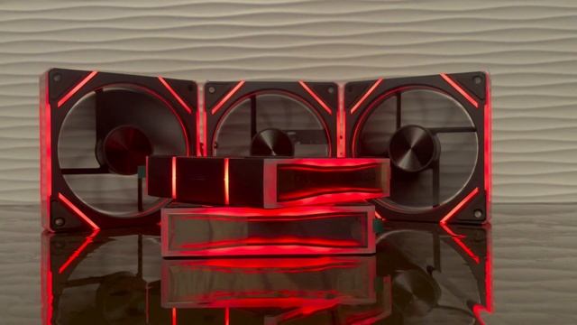 корпусные argb вентиляторы #shorts смотреть онлайн