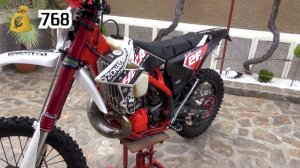 BUDGET SETUP FOR HARD ENDURO 2020  BETA 300 RR RACING