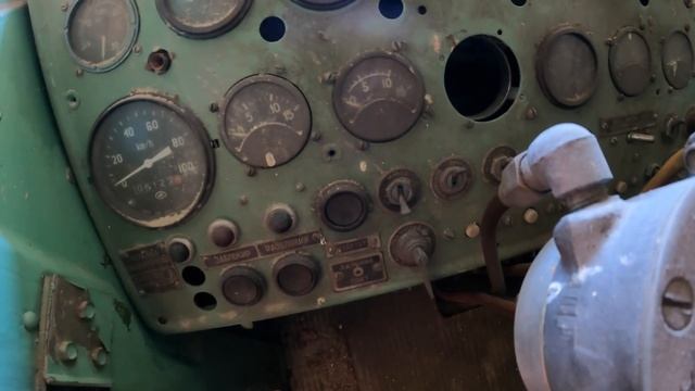 Нашли ракетный МАЗ СССР: пожарка для самолетов - самая большая пожарная машина МАЗ-543 #ДорогоБогато