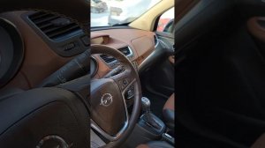 Opel Mokka 2013 г.в. Cosmo в родном окрасе