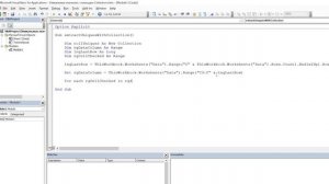 37. VBA_ Collection для отбора уникальных значений (Серия VBA 37)