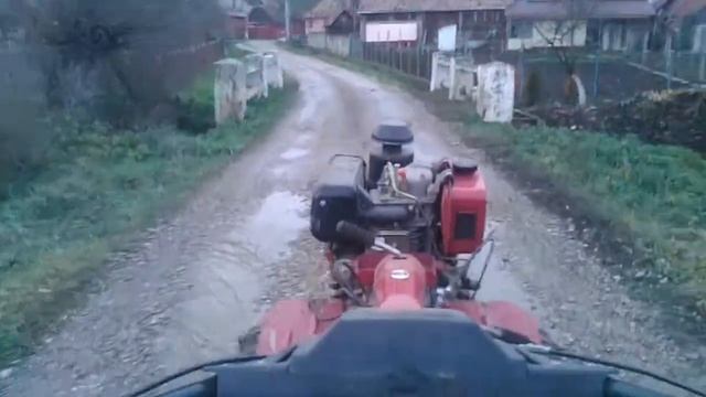 Motocultor Weima 1100BE ***12CP***(diesel) смотреть онлайн