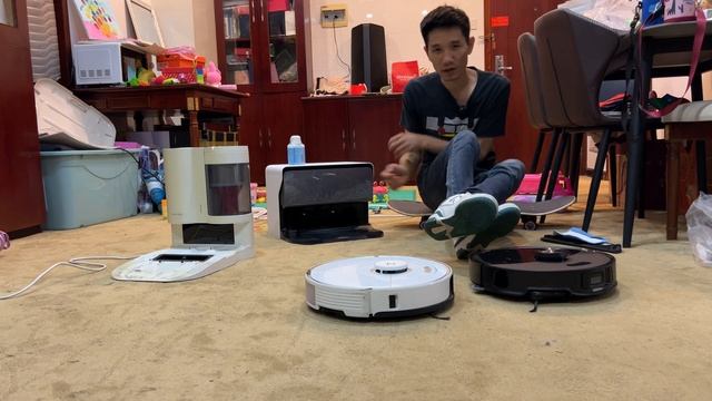 Giải đáp mọi câu hỏi của bạn về Roborock S8 MaxV Ultra смотреть онлайн