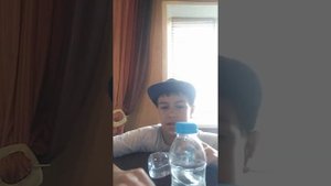 как всегда ставить бутылку на донышко и на крышку обучалка