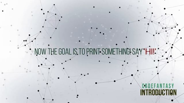 C Programming Absolute Introduction For Beginners | Code Fantasy | | Writing Your first C program | смотреть онлайн