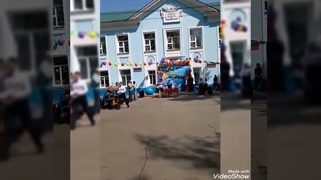 МОЯ НОВОСТЬ: ЗВОНКИЙ ЗВОНОК 🔔 ВЫПУСКНИКАМ 2021 🌹