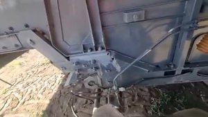 Комбайн Акрос 530, 2014 г, 1600 м/ч с редуктором