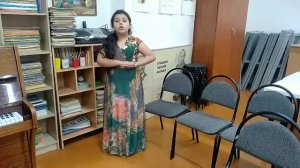 « У меня ль во садочке», обр. Н. А. Римский-Корсаков.