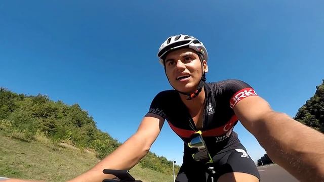 ASLA PES ETME ! - Vlog Bisiklet Yarışı 111 Km смотреть онлайн