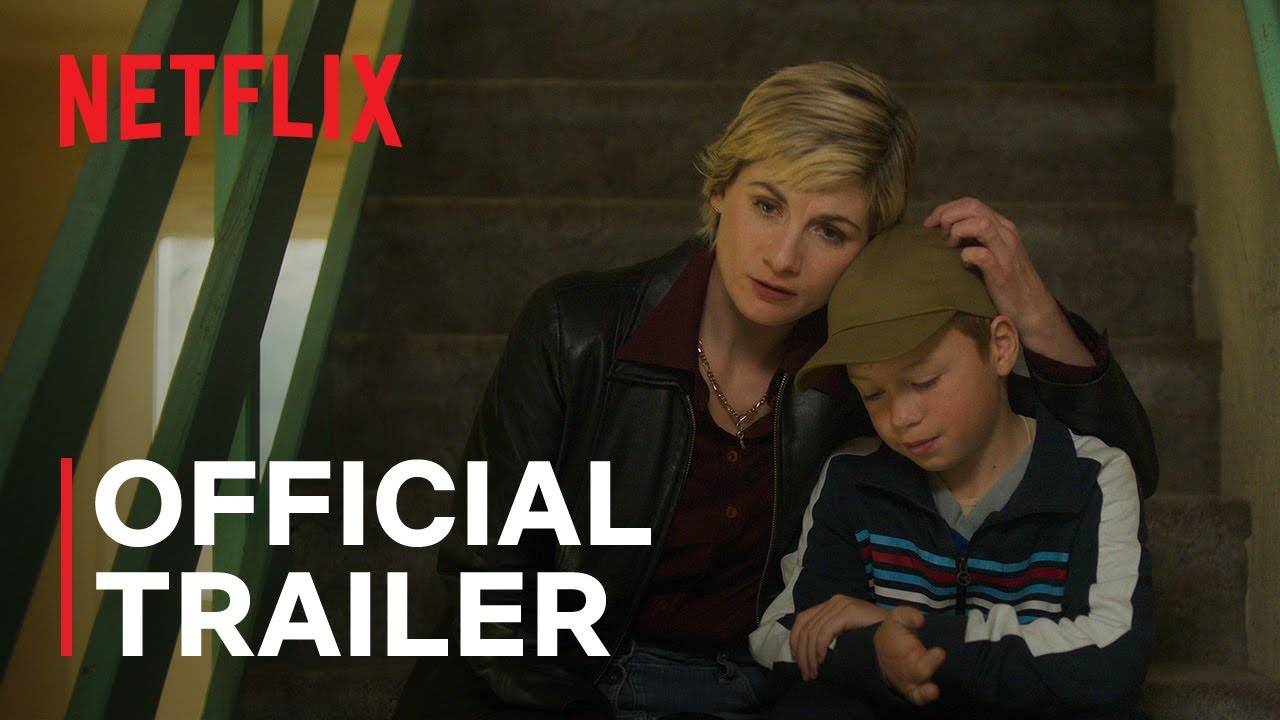 Toxic Town TV Series, season 1 - Official Trailer | Netflix