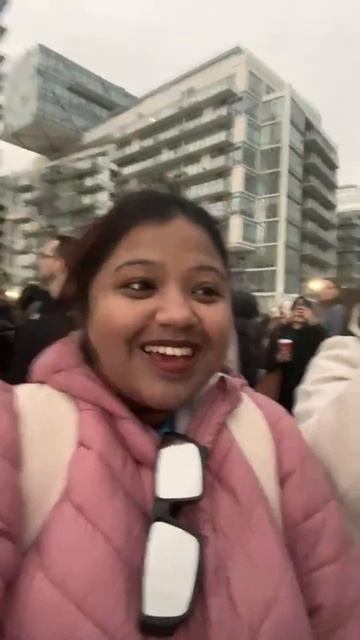 Total Darkness !! Solar Eclipse in Toronto Downtown!! Konnection - Soulful Konnection is live!