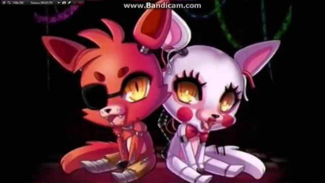 Клип | Космос | Мангл и Фокси❣ смотреть онлайн