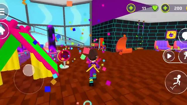 Играю в PK XD | показал свой дом, гардероб и животных | Pixel Show смотреть онлайн