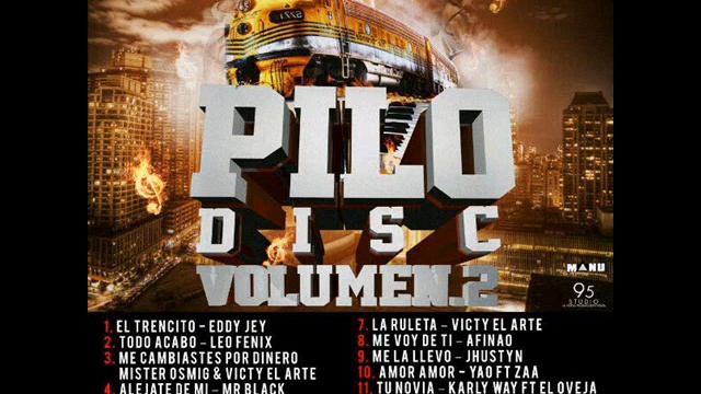 Todo acabó Leo Fenix (PILO DISC VOL2) El Tren Musical смотреть онлайн