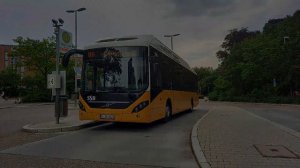 [Sound] Volvo 7900 Electric Hybrid der SSB AG (S-SB 5523)