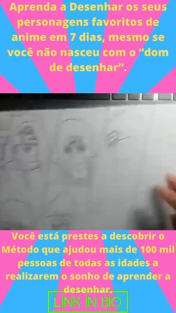 Aprenda a Desenhar anime em 7 dias #shorts
método fanart 3.0 смотреть онлайн