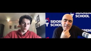 Отзыв cтудента Sidorenko School - Геннадий Ветров