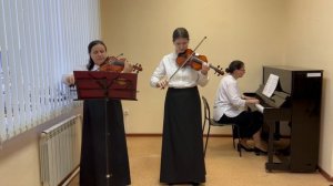 05-02-2025  Кузнецова Виктория ,15 лет А. Бабаджанян Танец