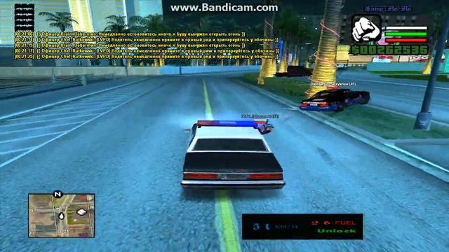 [SRP] - Учебник РП №5 "Правила шокера в перестрелке" смотреть онлайн